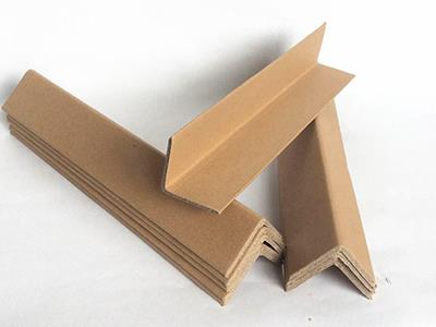 使用纸护角对纸箱包装货物有哪些特点
