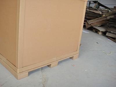 纸箱包装厂家提高青岛蜂窝纸板质量的方法