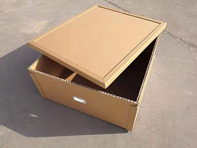 在包装行业中青岛蜂窝箱起到什么样的作用呢？